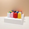 The household multi-functional cotton sewing thread rolls are strong and durable Specification image